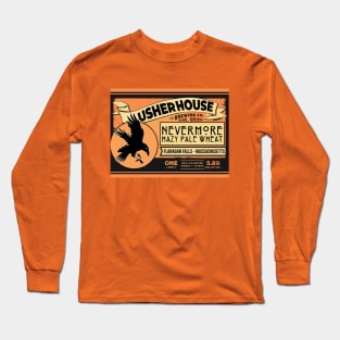 🍺 NEVERMORE ALE 🍺 Long Sleeve T-Shirt